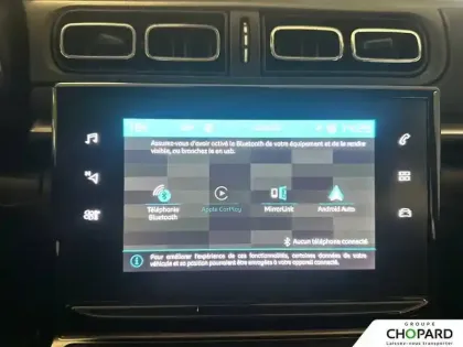 Photo 17 Citroën C3  PureTech 83 S&S BVM5