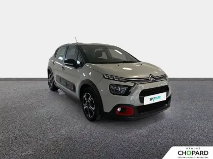 Photo 2 Citroën C3  PureTech 83 S&S BVM5