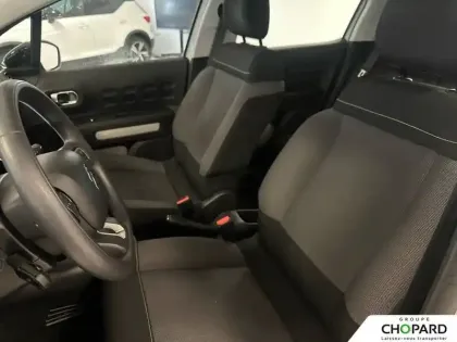 Photo 21 Citroën C3  PureTech 83 S&S BVM5