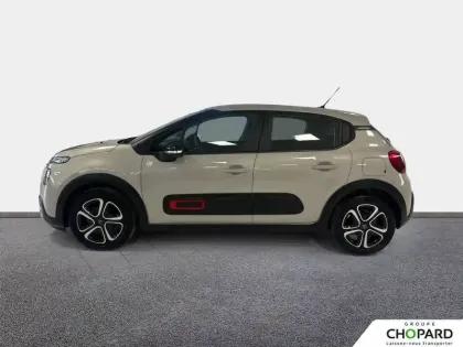 Photo 8 Citroën C3  PureTech 83 S&S BVM5