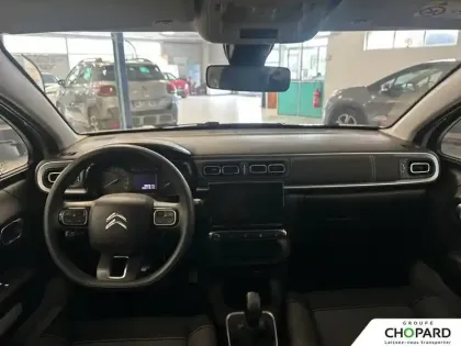 Photo 14 Citroën C3  PureTech 83 S&S BVM5