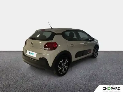Photo 7 Citroën C3  PureTech 83 S&S BVM5
