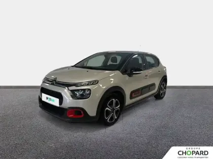 Photo Citroën C3 C-series