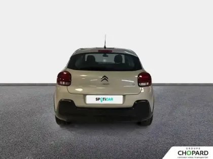 Photo 4 Citroën C3  PureTech 83 S&S BVM5