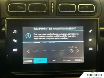 Photo 12 Citroën C3  PureTech 83 S&S BVM5