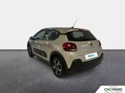 Photo 6 Citroën C3  PureTech 83 S&S BVM5