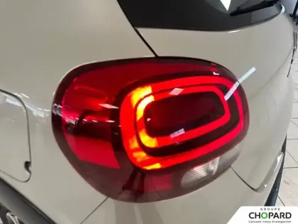 Photo 24 Citroën C3  PureTech 83 S&S BVM5