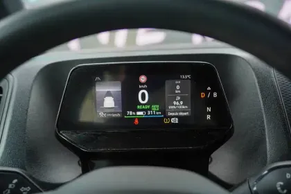 Photo 21 Volkswagen Id. Buzz Cargo  204 CH