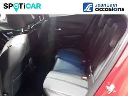 Photo 54 Peugeot 2008  Moteur électrique 136 ch