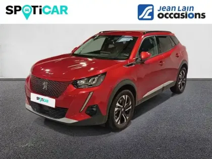 Photo 22 Peugeot 2008  Moteur électrique 136 ch