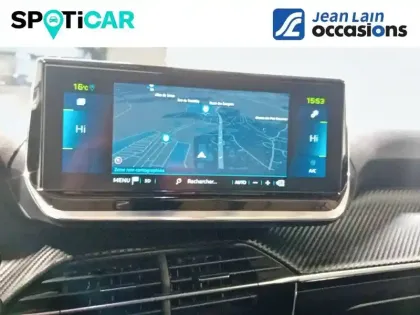 Photo 57 Peugeot 2008  Moteur électrique 136 ch