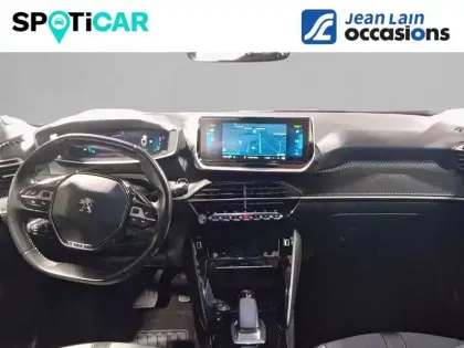 Photo 50 Peugeot 2008  Moteur électrique 136 ch