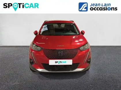 Photo 44 Peugeot 2008  Moteur électrique 136 ch