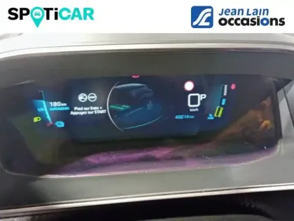 Photo 52 Peugeot 2008  Moteur électrique 136 ch