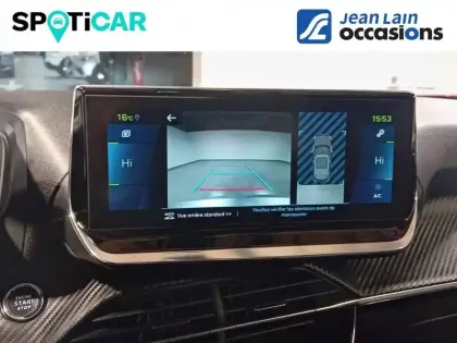 Photo 60 Peugeot 2008  Moteur électrique 136 ch