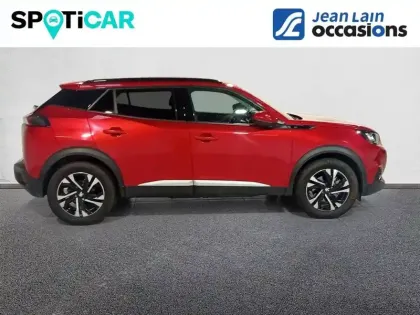 Photo 46 Peugeot 2008  Moteur électrique 136 ch