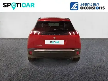 Photo 47 Peugeot 2008  Moteur électrique 136 ch