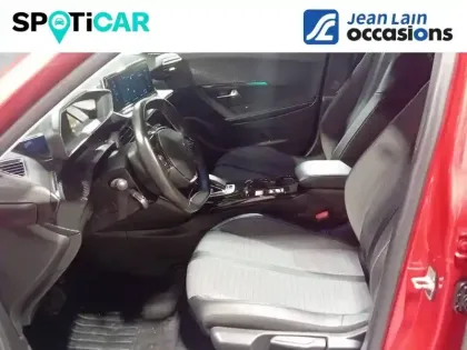 Photo 53 Peugeot 2008  Moteur électrique 136 ch