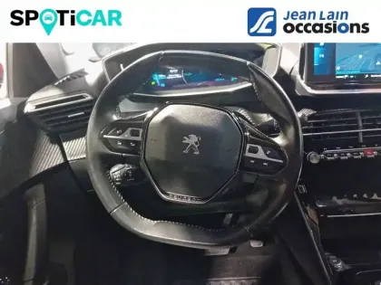 Photo 30 Peugeot 2008  Moteur électrique 136 ch