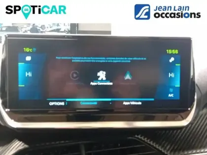 Photo 62 Peugeot 2008  Moteur électrique 136 ch