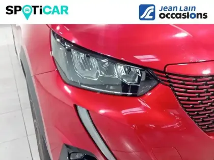 Photo 37 Peugeot 2008  Moteur électrique 136 ch