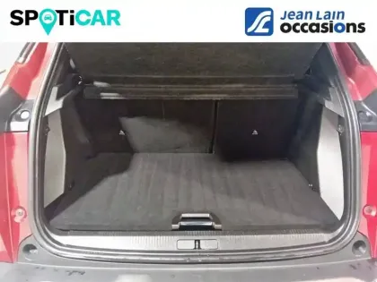 Photo 27 Peugeot 2008  Moteur électrique 136 ch