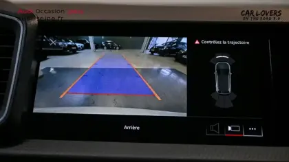 Photo 32 Audi A1  Sportback 30 TFSI 116 ch S tronic 7