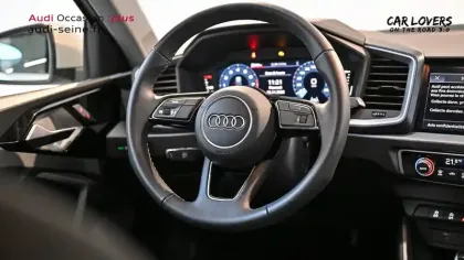 Photo 19 Audi A1  Sportback 30 TFSI 116 ch S tronic 7