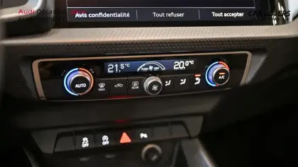 Photo 24 Audi A1  Sportback 30 TFSI 116 ch S tronic 7