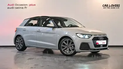 Photo 1 Audi A1  Sportback 30 TFSI 116 ch S tronic 7