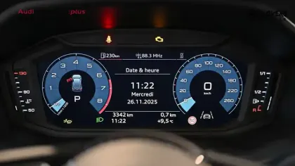 Photo 21 Audi A1  Sportback 30 TFSI 116 ch S tronic 7