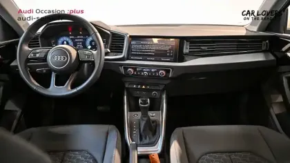 Photo 18 Audi A1  Sportback 30 TFSI 116 ch S tronic 7