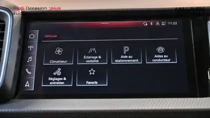 Photo 27 Audi A1  Sportback 30 TFSI 116 ch S tronic 7