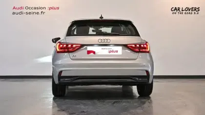 Photo 4 Audi A1  Sportback 30 TFSI 116 ch S tronic 7