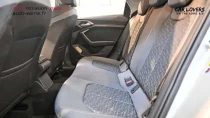 Photo 17 Audi A1  Sportback 30 TFSI 116 ch S tronic 7