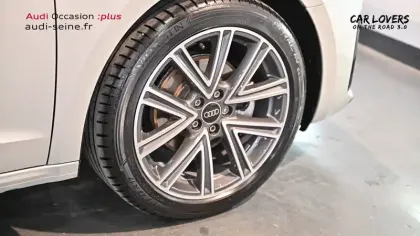 Photo 7 Audi A1  Sportback 30 TFSI 116 ch S tronic 7