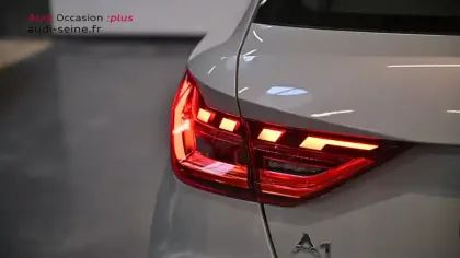 Photo 5 Audi A1  Sportback 30 TFSI 116 ch S tronic 7