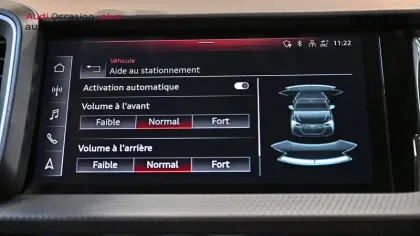 Photo 28 Audi A1  Sportback 30 TFSI 116 ch S tronic 7