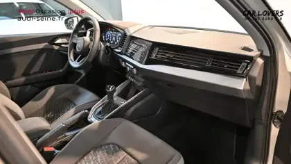 Photo 9 Audi A1  Sportback 30 TFSI 116 ch S tronic 7