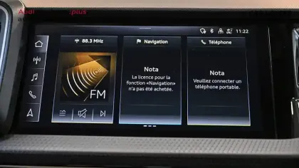 Photo 31 Audi A1  Sportback 30 TFSI 116 ch S tronic 7