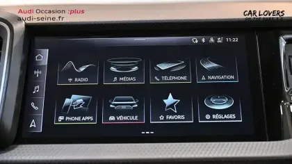 Photo 26 Audi A1  Sportback 30 TFSI 116 ch S tronic 7