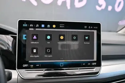 Photo 31 Volkswagen Golf  1.5 eTSI EVO2 116 DSG7