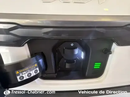 Photo 25 Kia Niro  EV Electrique 204 ch