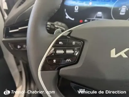 Photo 21 Kia Niro  EV Electrique 204 ch