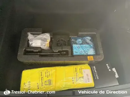 Photo 15 Kia Niro  EV Electrique 204 ch