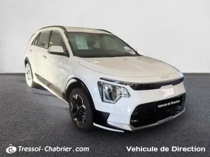 Photo 5 Kia Niro  EV Electrique 204 ch