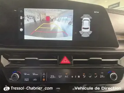 Photo 24 Kia Niro  EV Electrique 204 ch