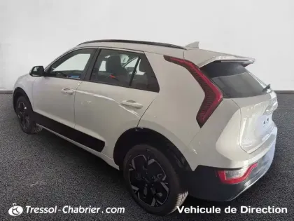 Photo 28 Kia Niro  EV Electrique 204 ch
