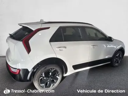 Photo 27 Kia Niro  EV Electrique 204 ch