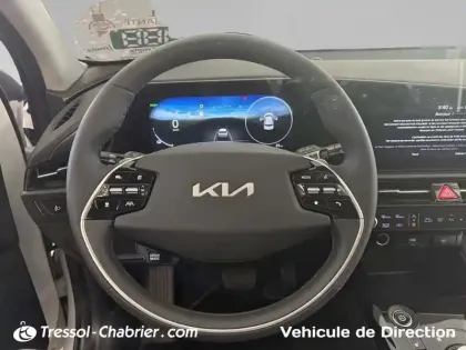 Photo 9 Kia Niro  EV Electrique 204 ch
